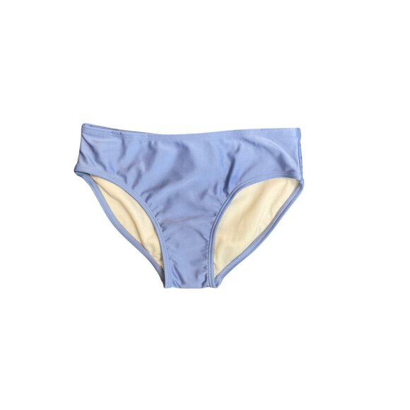 Girls  Floral Rainbow Print 3pc Long Sleeve Rash Guard Swimsuit Set M - Picture 7 of 9